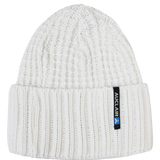 Ridge Cuff Knit, White