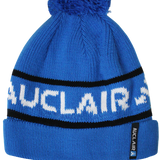 Peak Team Pom-Hats-Auclair Sports-ONE-BRIGHT BLUE/BLACK-Auclair Sports