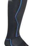Ski Eco Ultra Compression Socks-Socks-Auclair Sports-34/6-BLACK-Auclair Sports
