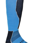 Ski Eco Ultra Compression Socks-Socks-Auclair Sports-34/6-BRIGHT BLUE-Auclair Sports