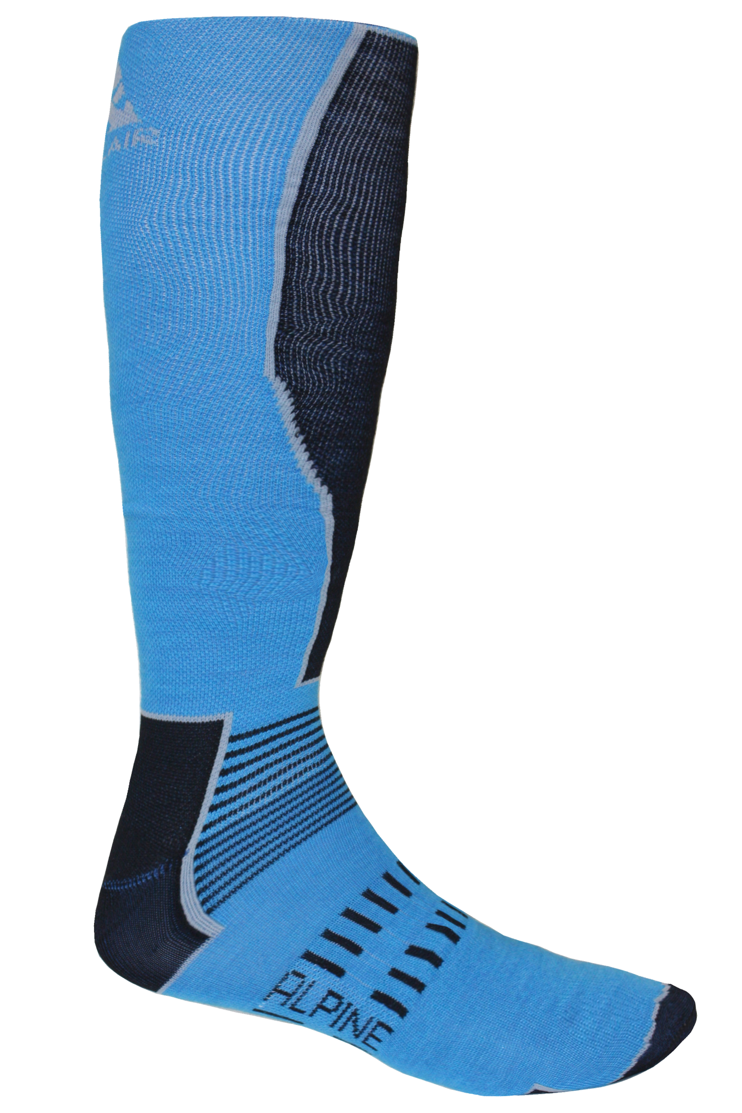 Ski Eco Ultra Compression Socks-Socks-Auclair Sports-34/6-BRIGHT BLUE-Auclair Sports