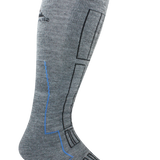 Ski Eco Advanced Socks-Socks-Auclair Sports-37/9-GREY-Auclair Sports