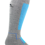 Ski Eco Plus Socks-Socks-Auclair Sports-37/9-LIGHT GREY-Auclair Sports