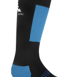 Ski Eco Junior Socks-Socks-Auclair Sports-25/7-BLACK-Auclair Sports