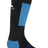 Ski Eco Junior Socks-Socks-Auclair Sports-25/7-BLACK-Auclair Sports