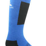 Ski Eco Junior Socks-Socks-Auclair Sports-25/7-ROYAL-Auclair Sports