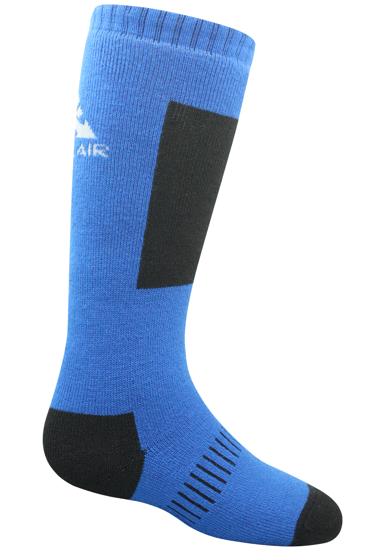 Ski Eco Junior Socks-Socks-Auclair Sports-25/7-ROYAL-Auclair Sports