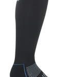 Cross Country Eco Compression Socks-Socks-Auclair Sports-34/6-BLACK-Auclair Sports