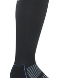 Cross Country Eco Compression Socks-Socks-Auclair Sports-34/6-BLACK-Auclair Sports