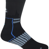 Trekking Eco Plus Socks-Socks-Auclair Sports-34/6-BLACK-Auclair Sports