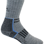Trekking Eco Plus Socks-Socks-Auclair Sports-37/9-GREY-Auclair Sports