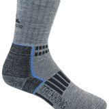 Trekking Eco Plus Socks-Socks-Auclair Sports-37/9-GREY-Auclair Sports