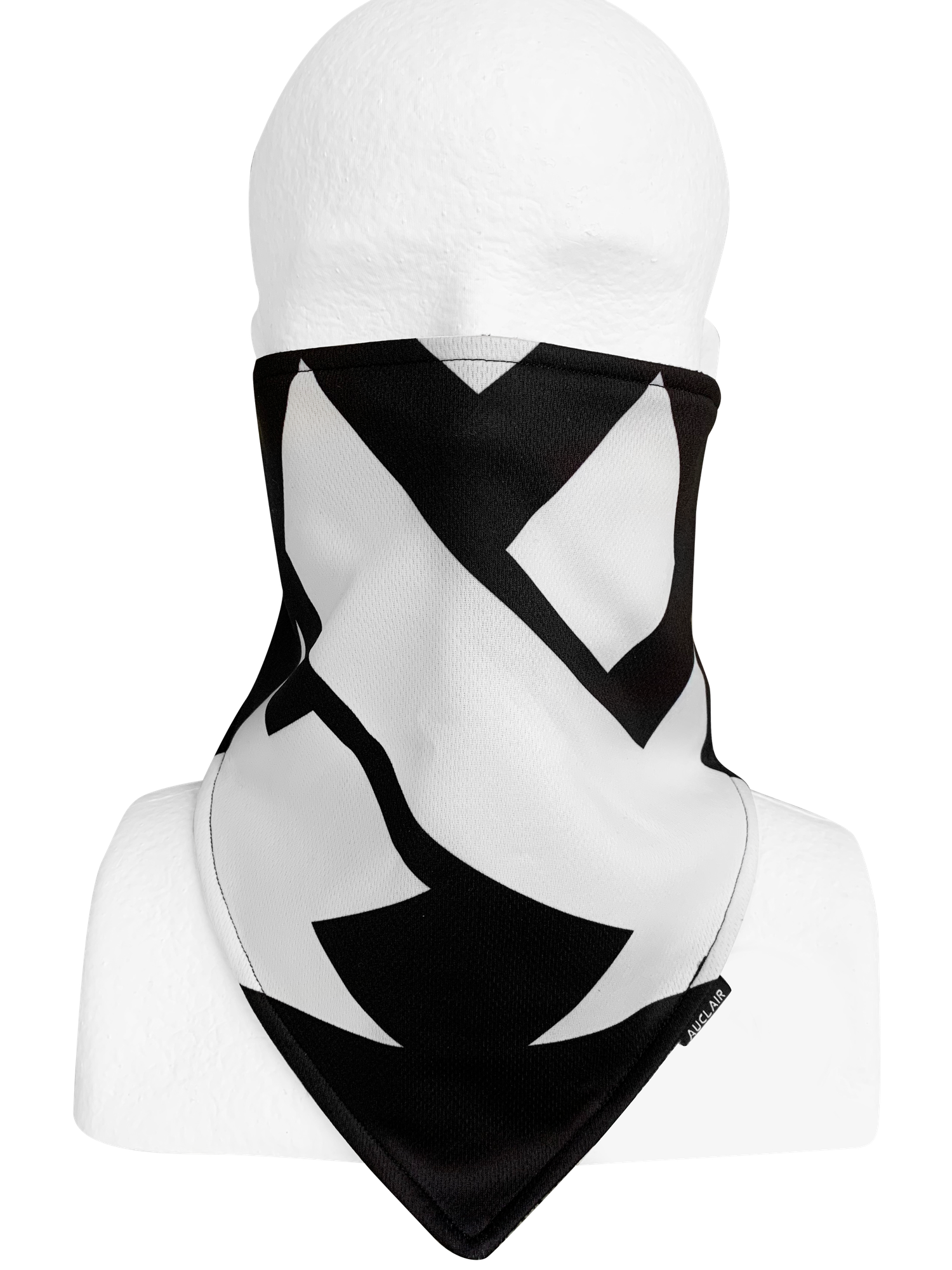 Icon Bandana-Auclair Sports-ONE-BLACK-Auclair Sports