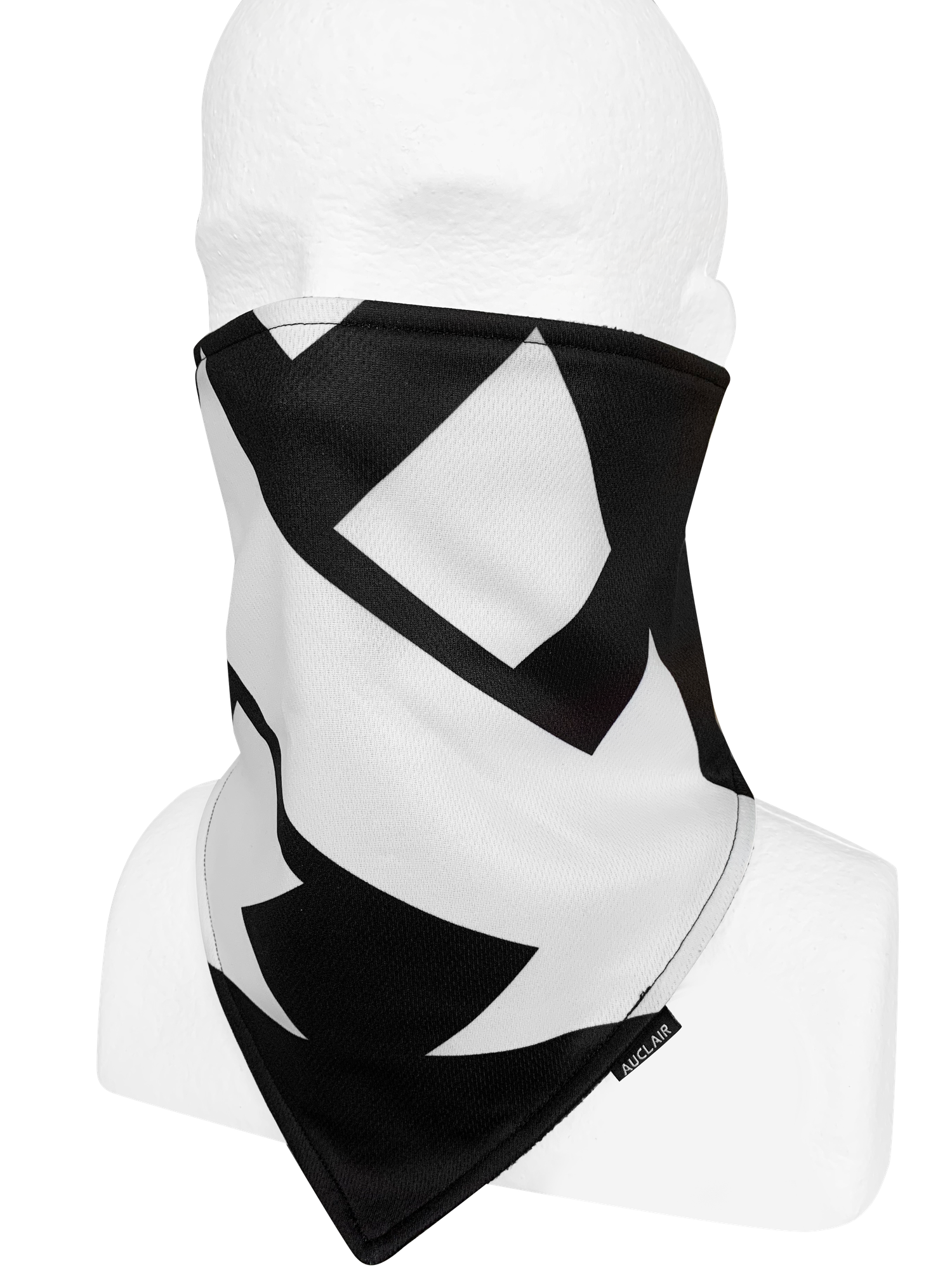 Icon Bandana-Auclair Sports-ONE-BLACK-Auclair Sports