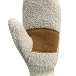 Autumn Mitts - Women, Cream