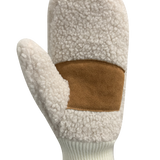 Autumn Mitts - Women, Cream