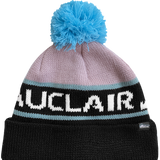 PowGirl Pom Pom - Women, Black/Pink/Blue