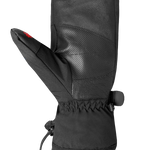 Powder Queen Mitts - Women, Black/Black