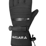 Powder Queen Gloves - Women, Black/Black