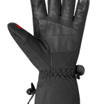 Powder Queen Gloves - Women, Black/Black