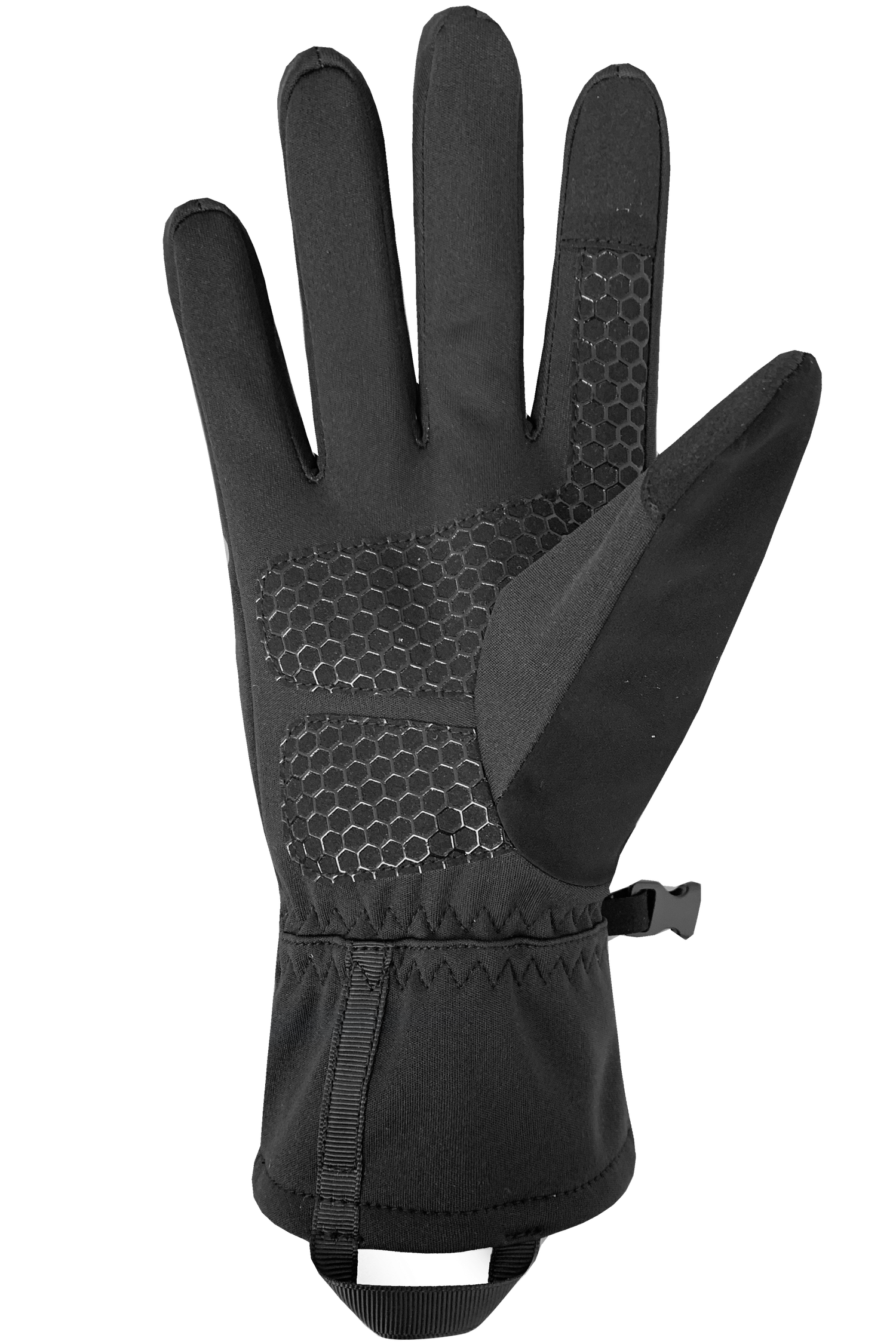 Ascent Windstopper® Gloves - Adult, Black