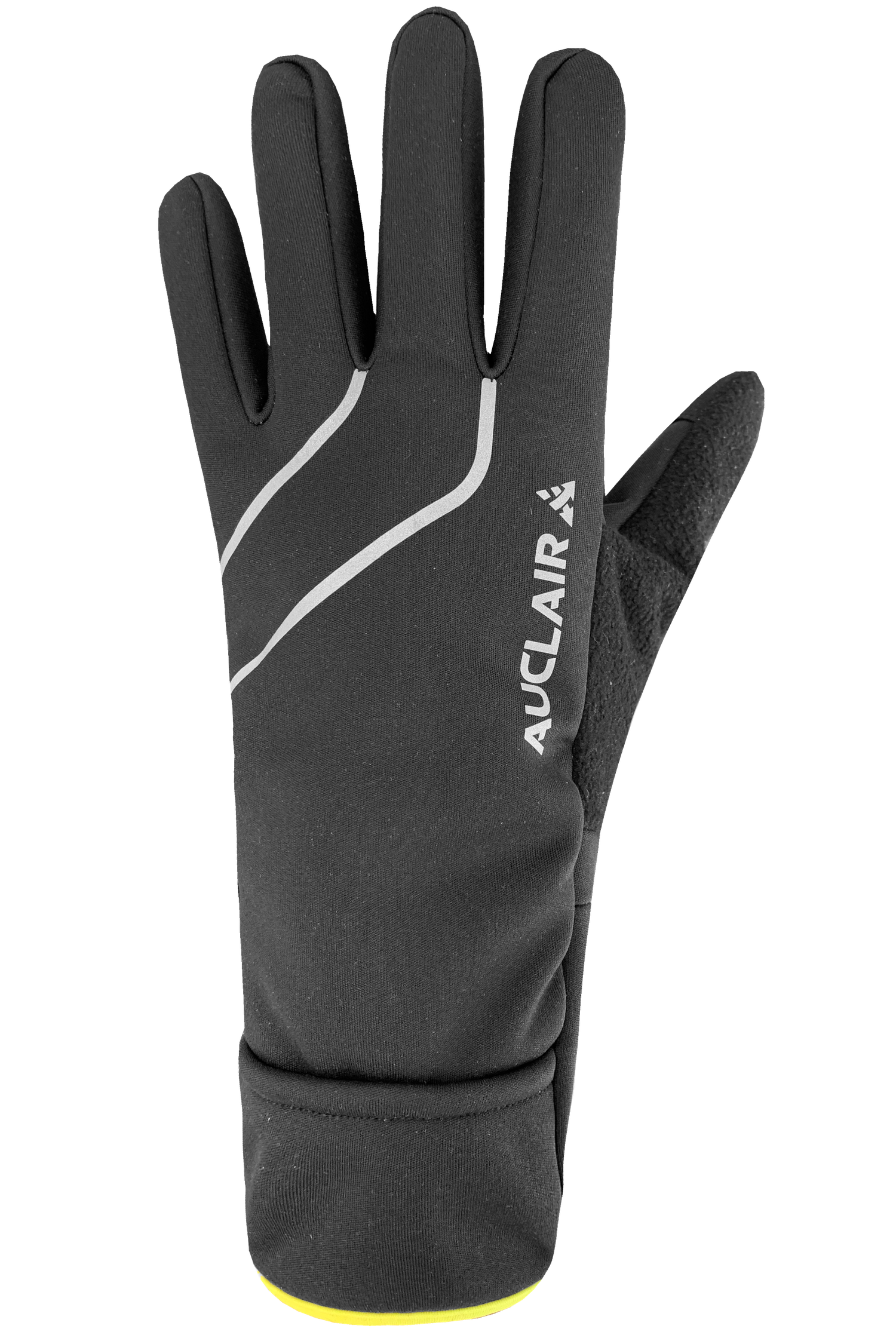 Intervals Windstopper® Running Gloves - Adult, Black