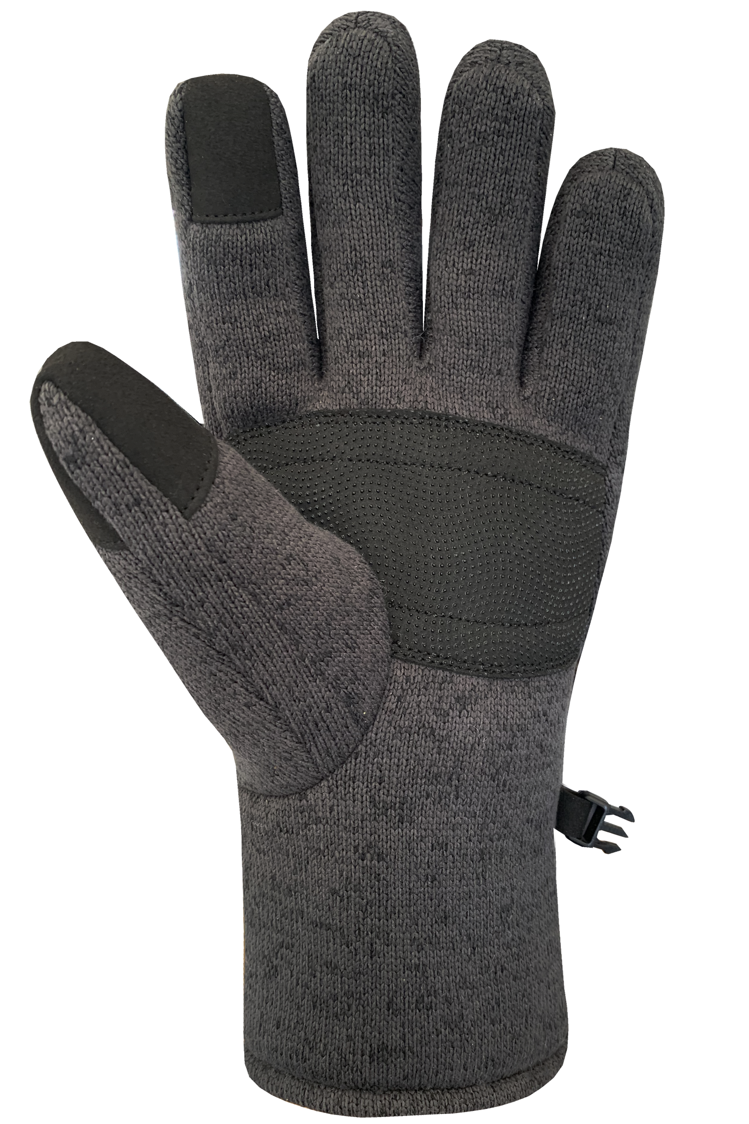Arctic Lightweight Gloves - Adult, Black