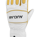 Son of T 4 3-Fingermitts - Adult (New-Fall 2023)-Fingermitt-Auclair-XL-WHITE/GOLD-Auclair Sports