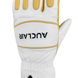 Son of T 4 3-Fingermitts - Adult (New-Fall 2023)-Fingermitt-Auclair-XL-WHITE/GOLD-Auclair Sports