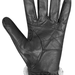 Daphnee II Gloves - Women, Black/Silver