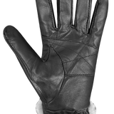 Daphnee II Gloves - Women, Black/Silver