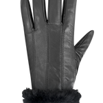 Daphnee II Gloves - Women, Black/Black