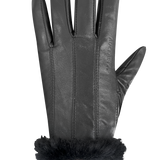 Daphnee II Gloves - Women, Black/Black