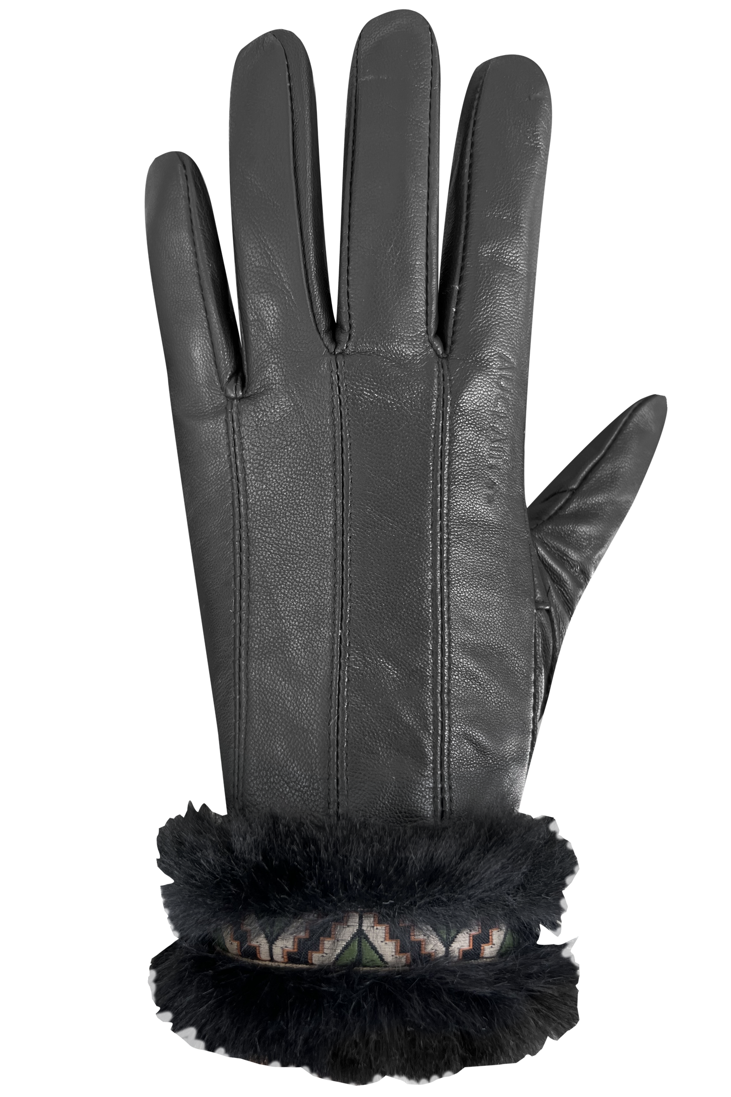 Daphnee II Gloves - Women, Black/Black