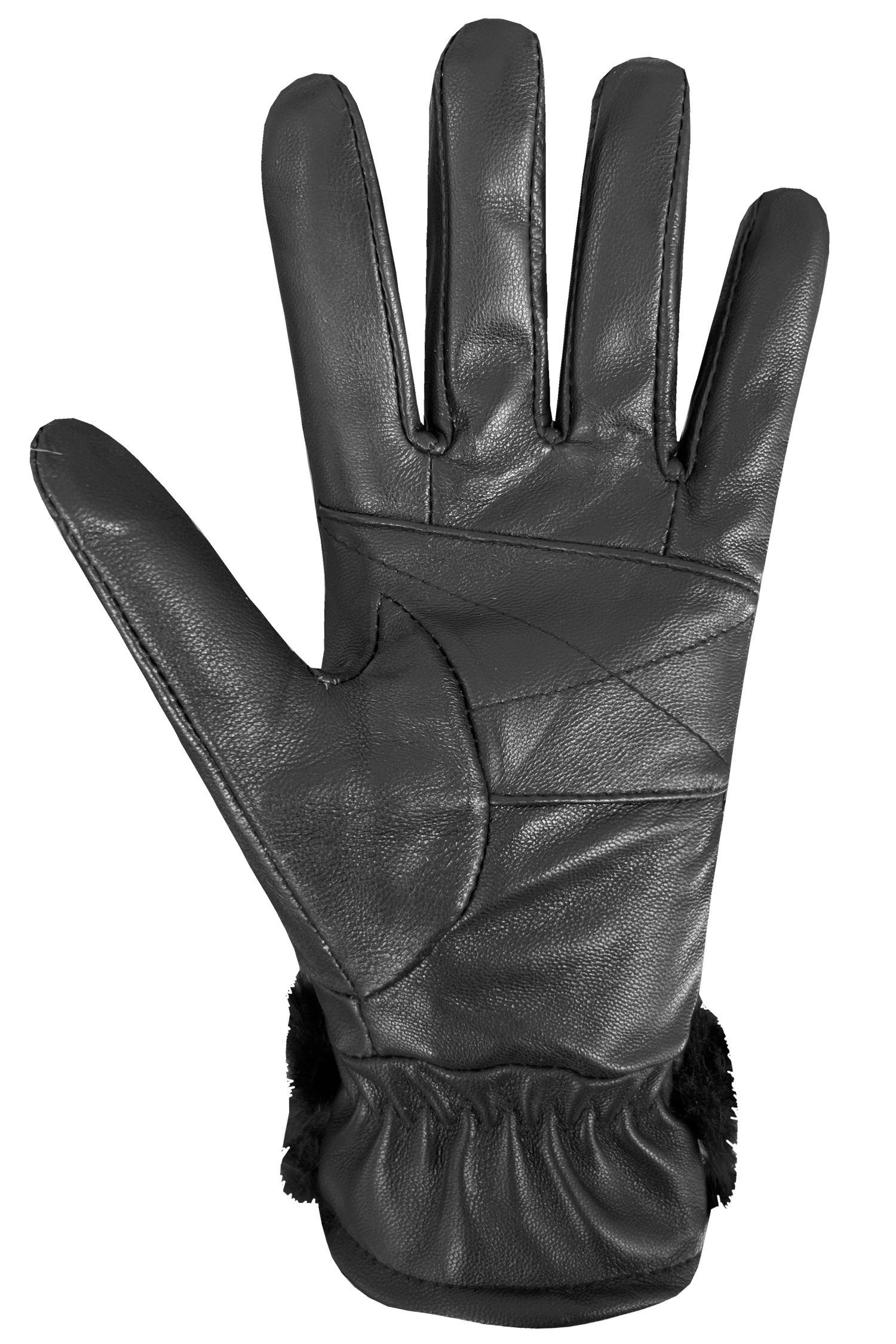 Daphnee II Gloves - Women, Black/Black