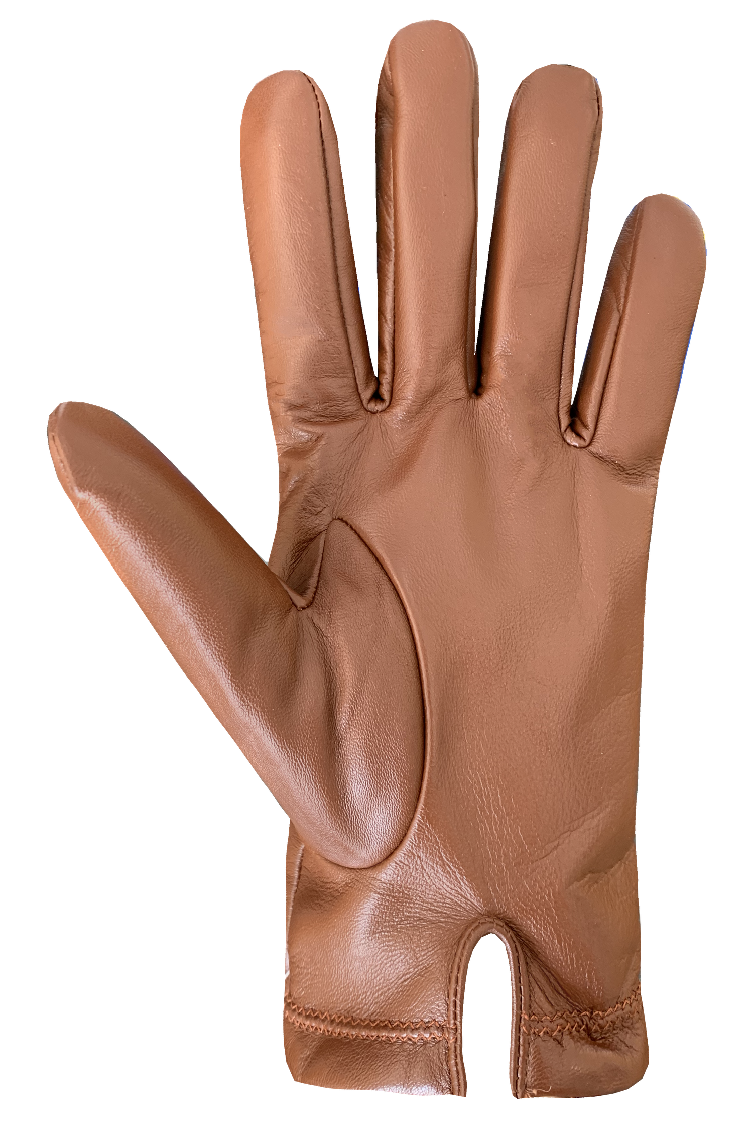 Henry Gloves - Men, Cognac