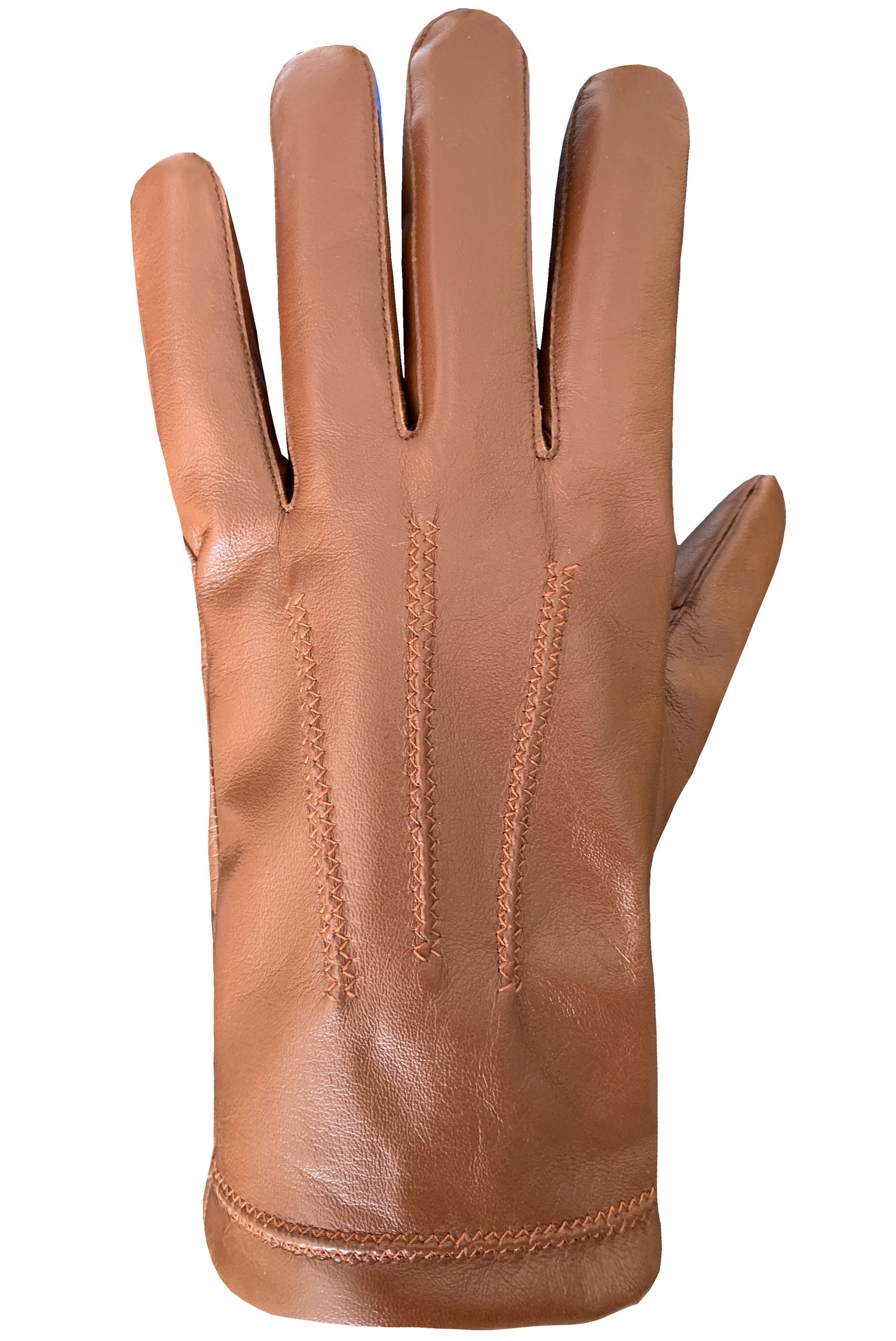 Henry Gloves - Men, Cognac