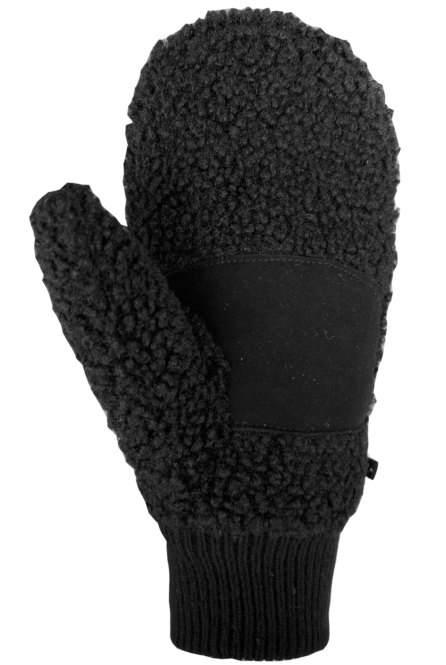 Autumn Mitts - Women, Black