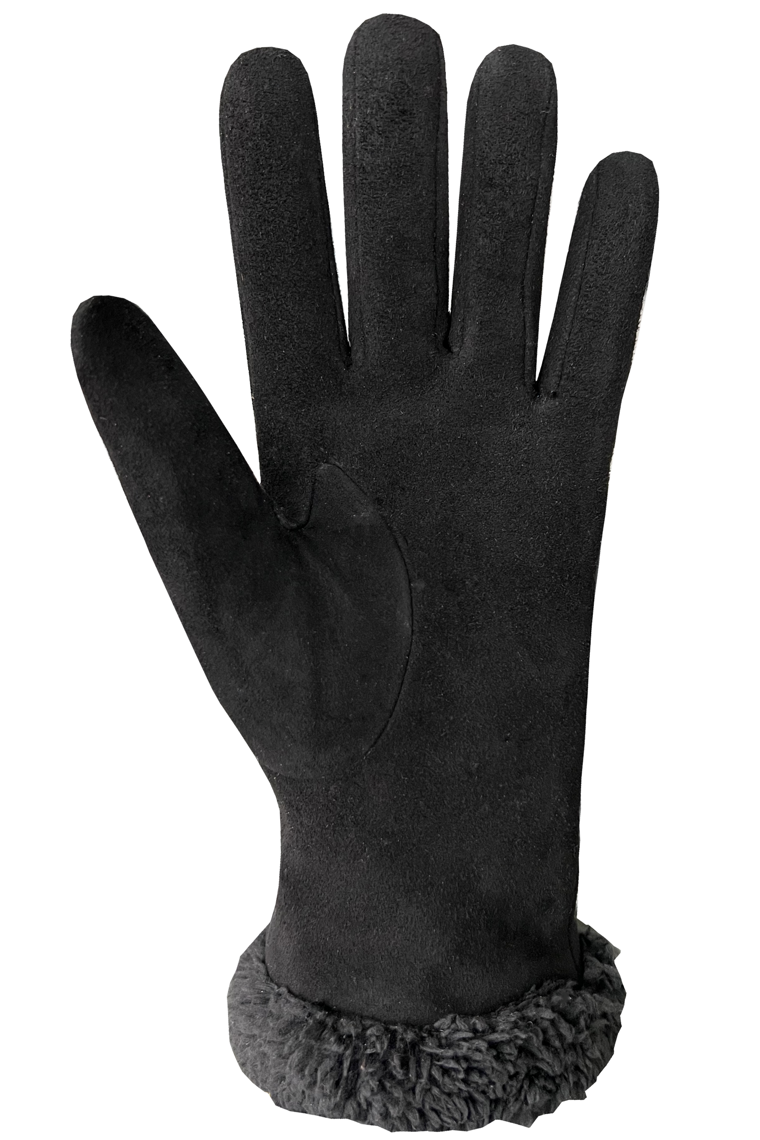 Manon Gloves - Women, Black