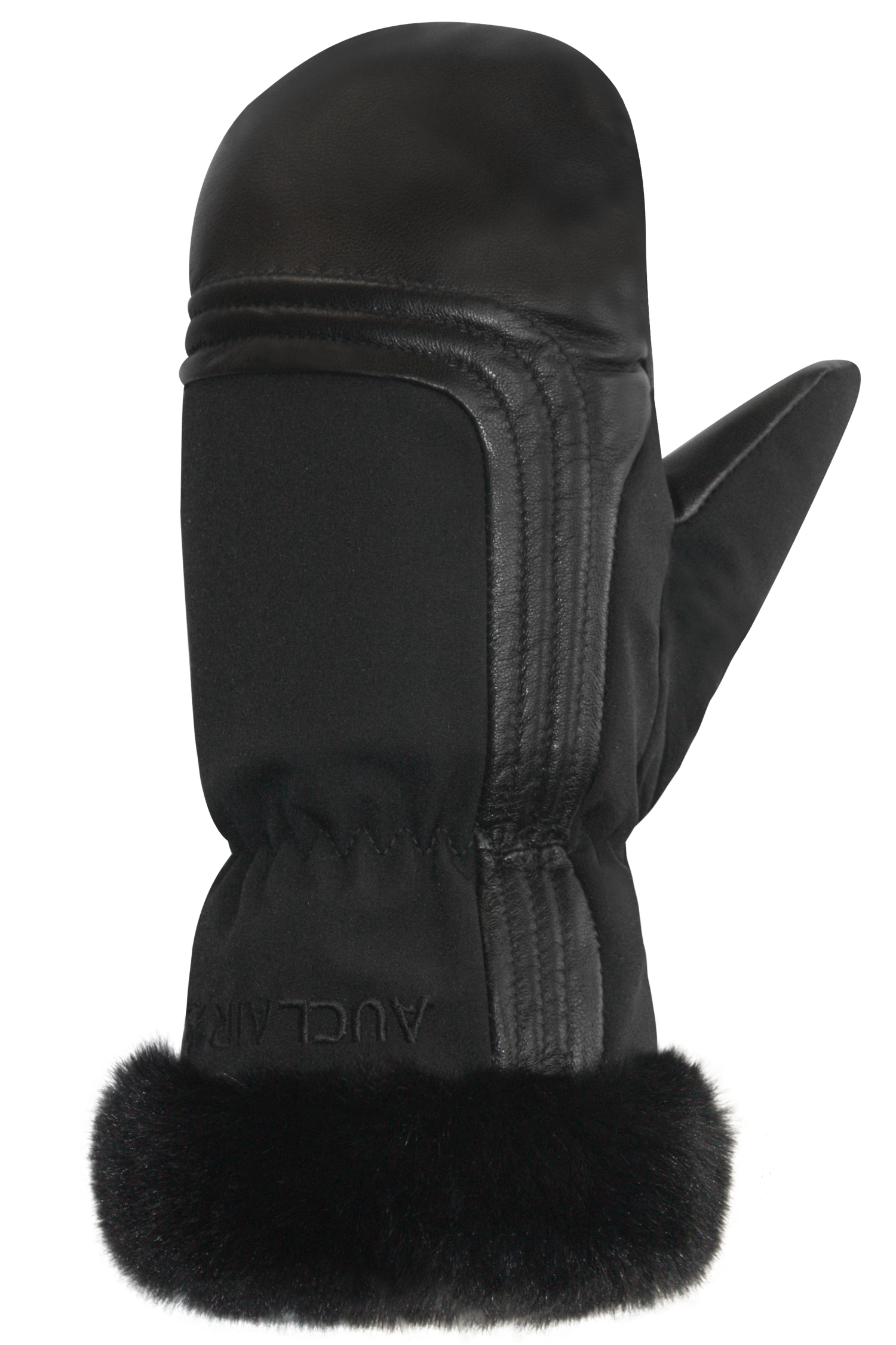 Adrenalina Mitts - Women-Mitt-Auclair-S-BLACK/BLACK-Auclair Sports