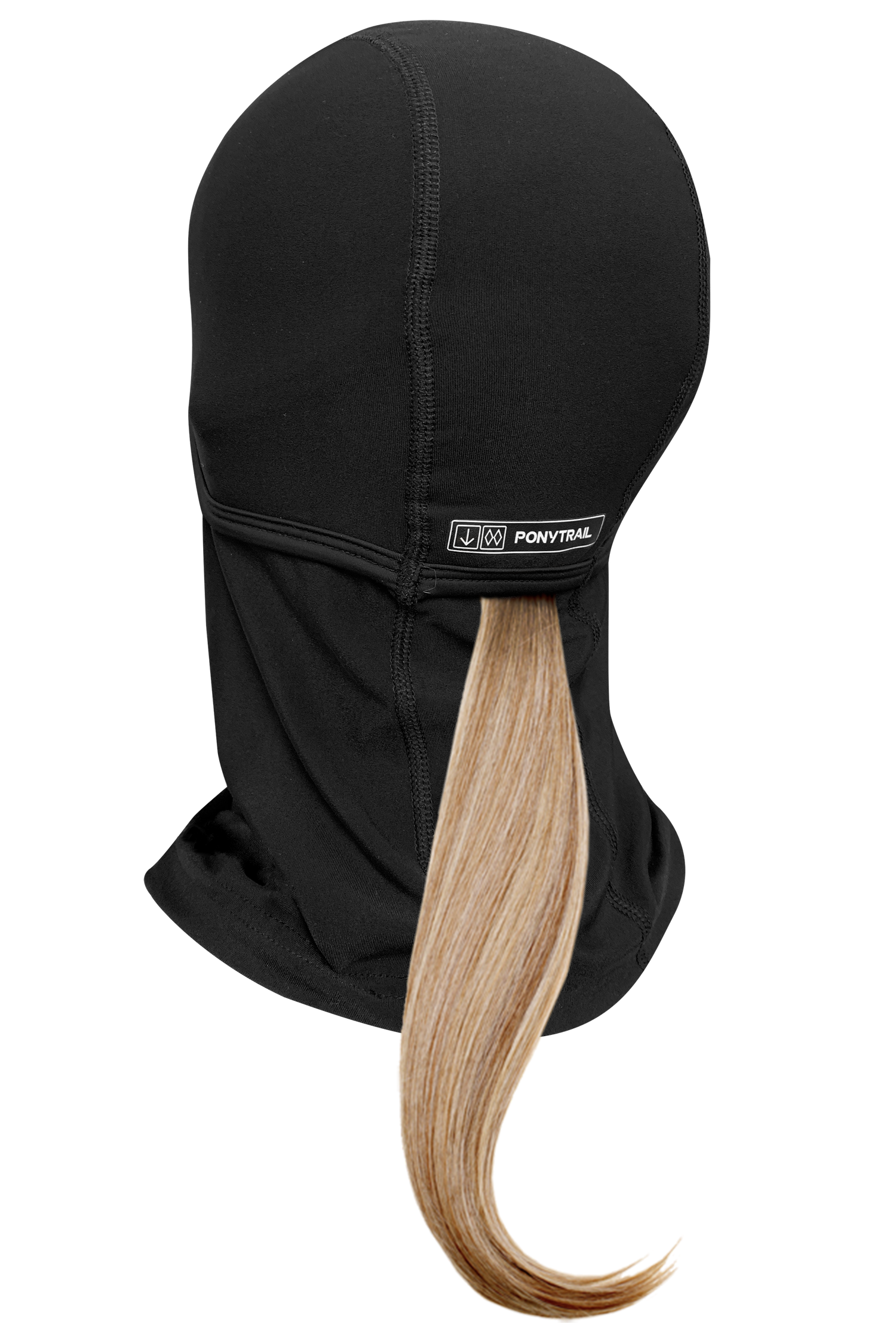 Ponytrail Girls Balaclava - Junior-Auclair Sports-Auclair Sports