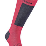 Seger Alpine Socks-103-01S7290-40/2-CHERRY-Auclair Sports