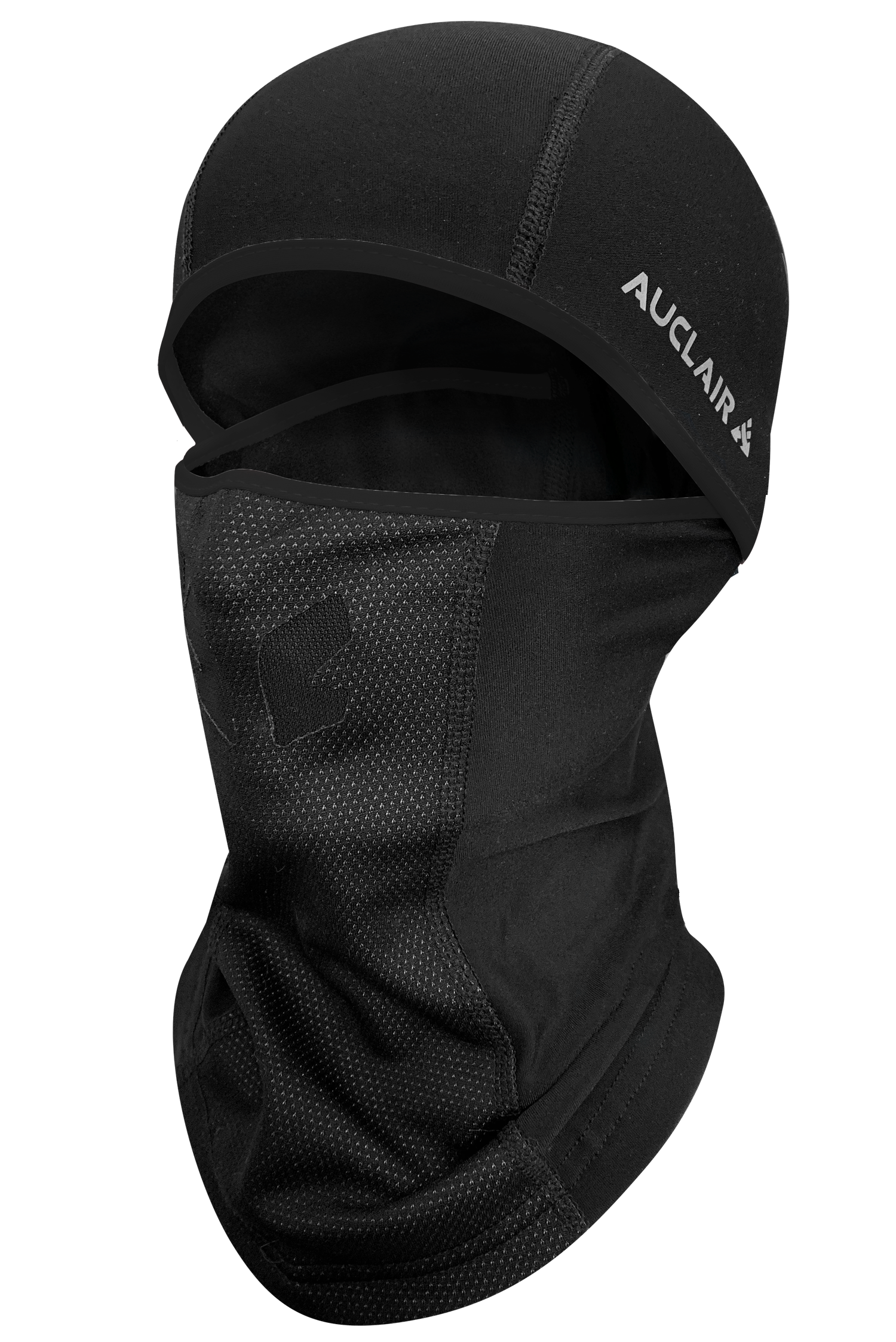 Ponytrail Girls Balaclava - Junior-Auclair Sports-ONE-BLACK-Auclair Sports