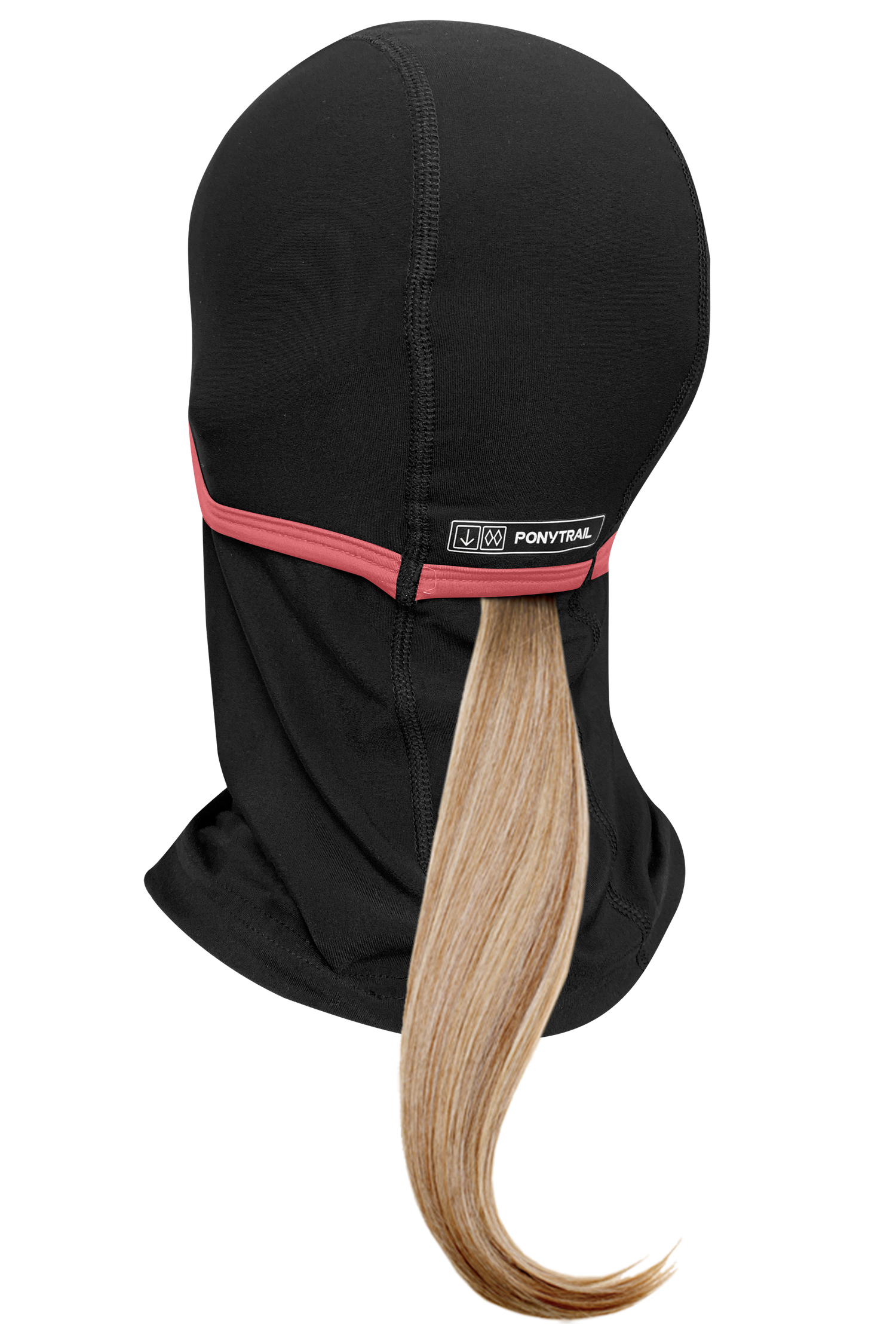 Ponytrail Girls Balaclava - Junior-Auclair Sports-Auclair Sports